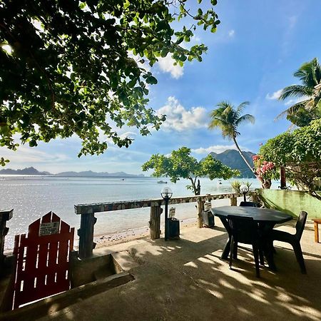 Desert Rose Beach Hotel El Nido Exterior photo