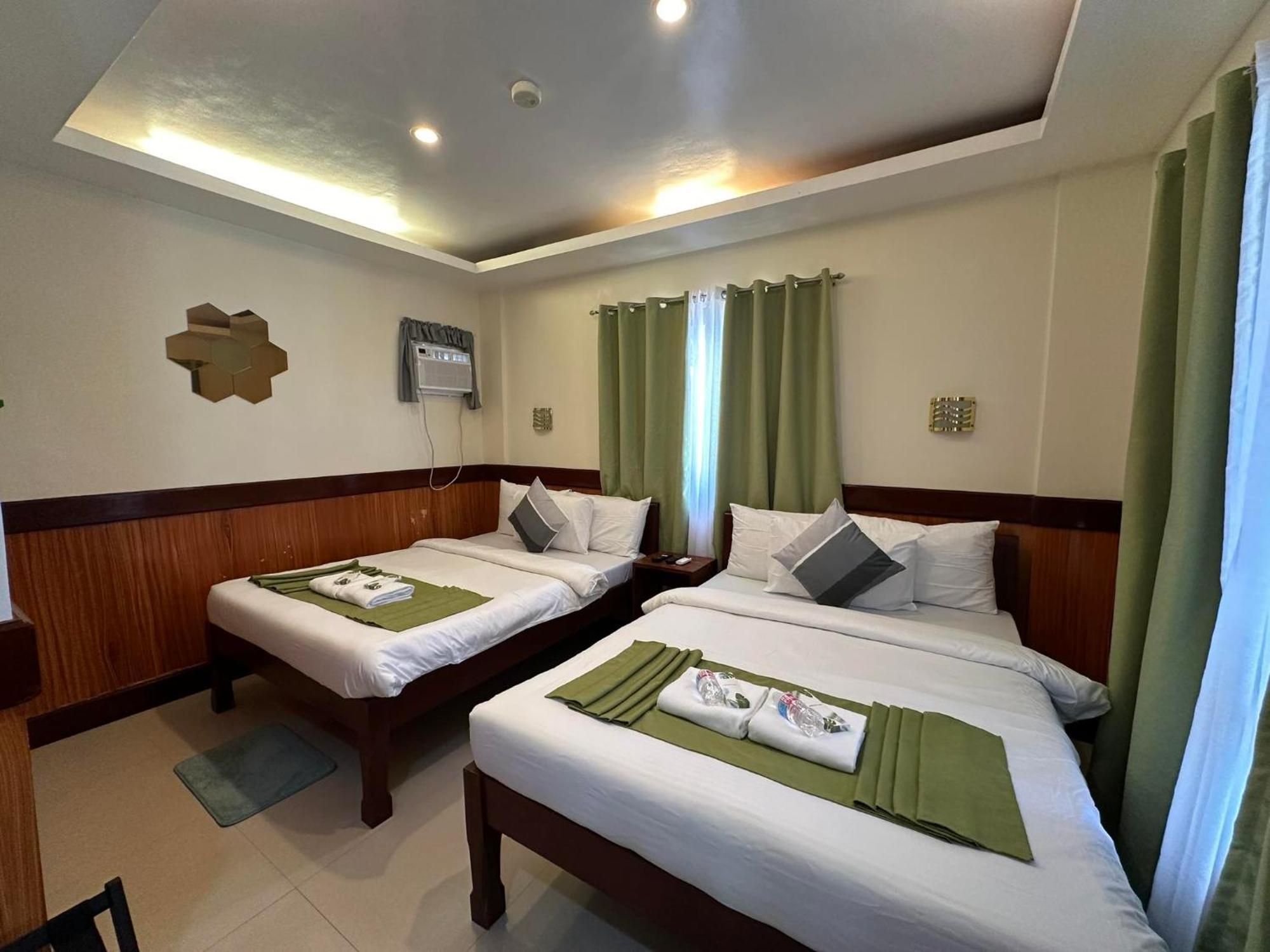 Desert Rose Beach Hotel El Nido Exterior photo
