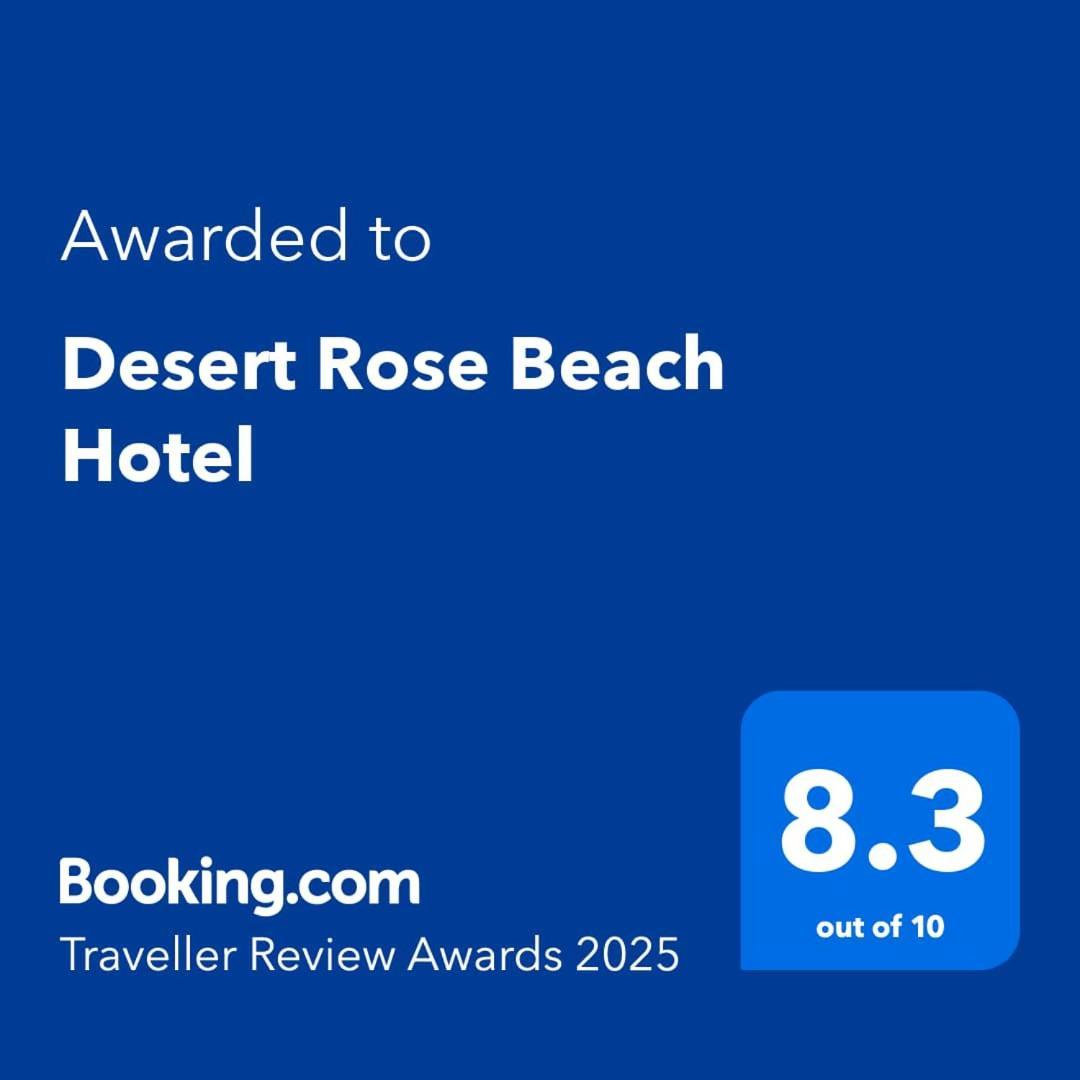 Desert Rose Beach Hotel El Nido Exterior photo